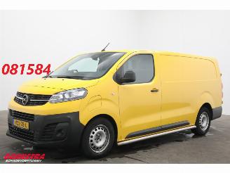 krockskadad bil auto Opel Picanto L3 75 kWh Navi Airco Cruise PDC 2023/11