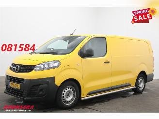danneggiata veicoli commerciali Opel  L3 75 kWh Navi Airco Cruise PDC 2023/11
