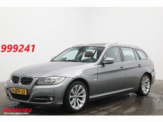 uszkodzony samochody osobowe BMW 3-serie Touring 320i Luxury Line Pano Leder Navi Clima Cruise SHZ PDC 2012/1