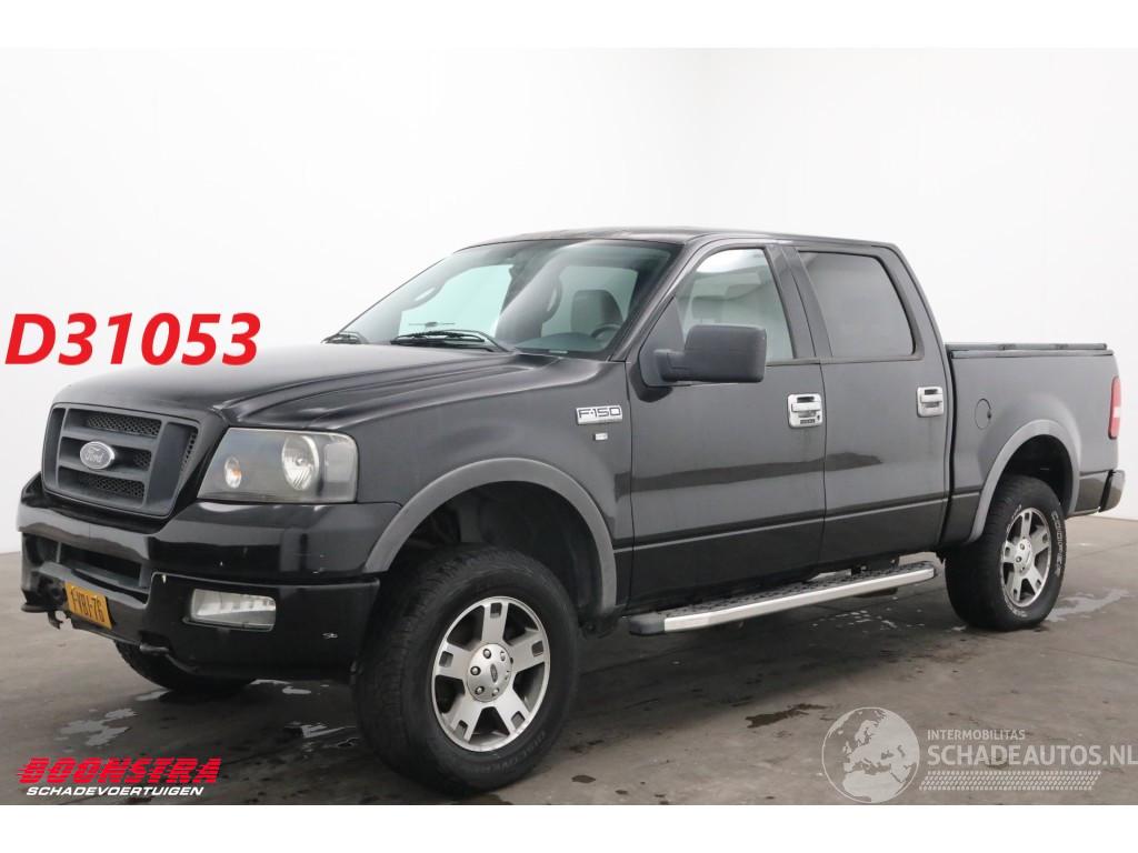 Ford USA F-150 Triton FX4 5.4 V8 LPG Aut. Leder Cruise AHK