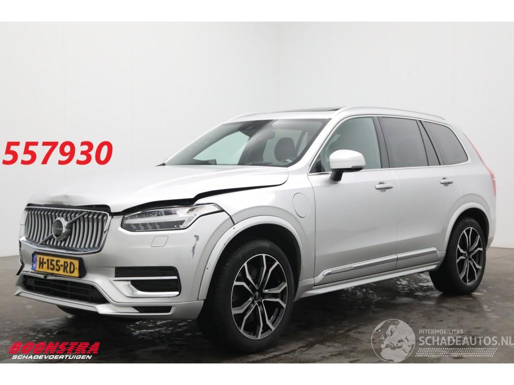 Volvo Xc-90 T8 Twin Engine AWD Inscription 7-Pers. Pano Memory H/K ACC 360° AHK