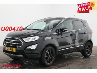 škoda osobní automobily Ford EcoSport 1.0 EcoBoost Aut. Titanium Navi Clima Cruise Camera 100.585 km! 2018/8