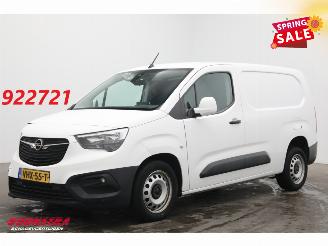 damaged commercial vehicles Opel Combo 1.5D L2-H1 Edition Navi Airco Cruise PDC 2021/1