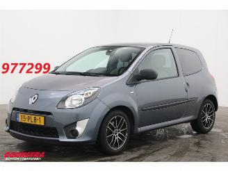 skadebil auto Renault Twingo 1.2-16V Authentique Airco 163.595 km! 2011/2