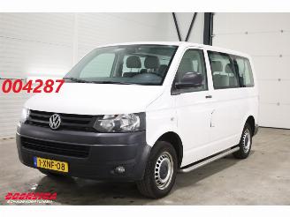 begagnad bil bedrijf Volkswagen Transporter 2.0 TDI L1-H1 Trendline 9-Pers. Airco 2014/9