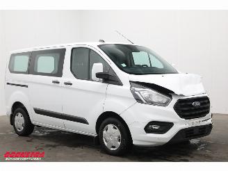 Ford Transit Custom 2.0 TDCI L1-H1 Limited 2X Schuifdeur Airco Cruise PDC AHK picture 2