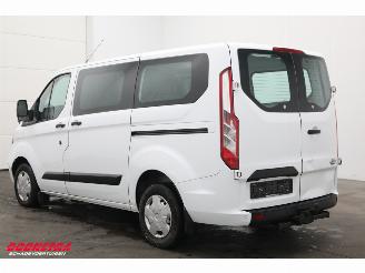 Ford Transit Custom 2.0 TDCI L1-H1 Limited 2X Schuifdeur Airco Cruise PDC AHK picture 4