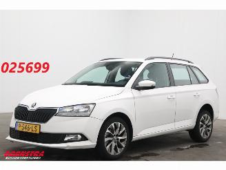 Skoda Fabia Combi 1.0 TSI Business Edition Navi Airco Cruise PDC AHK picture 1