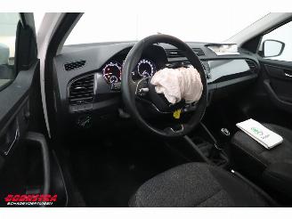 Skoda Fabia Combi 1.0 TSI Business Edition Navi Airco Cruise PDC AHK picture 18