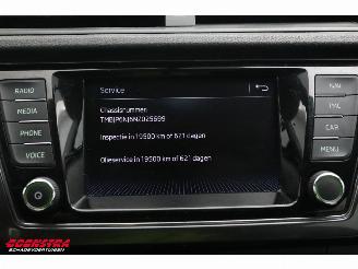 Skoda Fabia Combi 1.0 TSI Business Edition Navi Airco Cruise PDC AHK picture 27