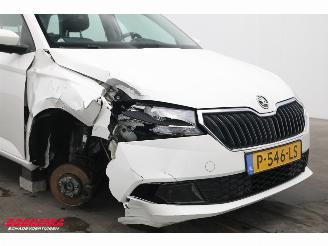 Skoda Fabia Combi 1.0 TSI Business Edition Navi Airco Cruise PDC AHK picture 7