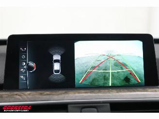 BMW 3-serie 318d SportLine Leder HUD Navi Clima Cruise Camera SHZ 49.849 km! picture 17