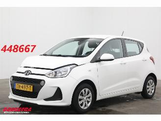 Unfallwagen Hyundai I-10 1.0i Comfort Navi Airco Cruise 42.314 km! 2019/1