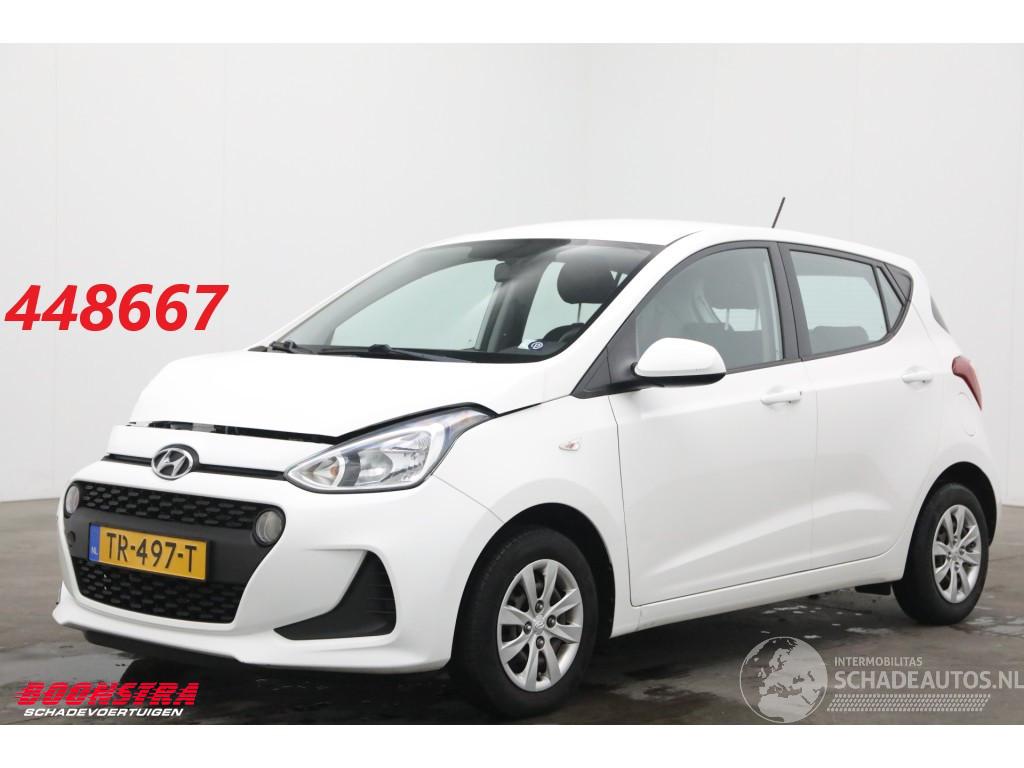 Hyundai I-10 1.0i Comfort Navi Airco Cruise 42.314 km!