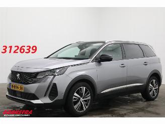 Auto incidentate Peugeot 5008 1.2 PureTech Aut. Allure Pack 7-Pers. Apple/Android Navi Clima Cruise Camera SHZ 2021/10