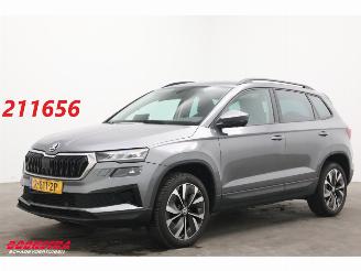 Coche accidentado Skoda Karoq 1.5 TSI DSG Style LED Virtual ACC LRHZ Camera AHK 2023/1