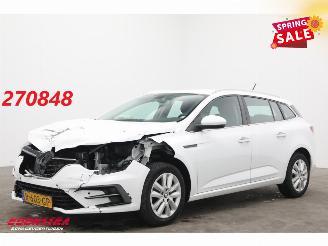 uszkodzony samochody osobowe Renault Mégane Estate Grandtour 1.0 TCe Business Zen LED Navi Clima Cruise PDC 2022/8