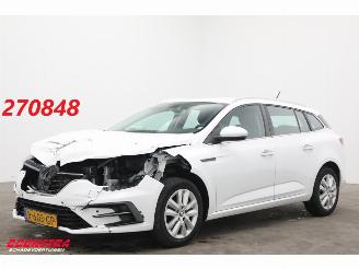 Unfallwagen Renault Mégane Estate Grandtour 1.0 TCe Business Zen LED Navi Clima Cruise PDC 2022/8