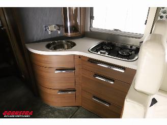 Niesmann+Bischoff  Flair 800 ILW 70C20 Aut. Lucht Leder Dakairco Solar TV Hefbed picture 20