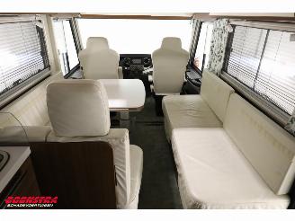 Niesmann+Bischoff  Flair 800 ILW 70C20 Aut. Lucht Leder Dakairco Solar TV Hefbed picture 17