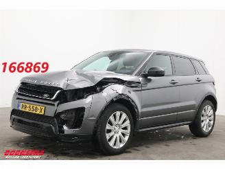 uszkodzony samochody osobowe Land Rover Range Rover Evoque 2.0 TD4 SE Dynamic Pano Navi Clima Cruise Camera SHZ LRHZ 2016/9