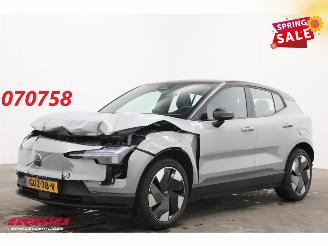 damaged passenger cars Volvo EX30 Single Motor Extended Range Plus 69 kWh H/K LED Apple/Android 2024/7