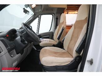 Burstner  Soland T615 2.3 MJ Solar TV Luifel Fietsendrager Cruise Camera AHK picture 20