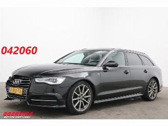 Vaurioauto  passenger cars Audi A6 Avant 3.0 TDI Aut. S-Line Pano Xenon Navi Clima Cruise SHZ PDC AHK 2015/8