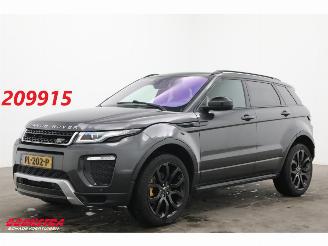 Vaurioauto  passenger cars Land Rover Range Rover Evoque 2.0 TD4 Aut. Pure Pano Meridian Memory Navi Cruise Camera SHZ 2017/8