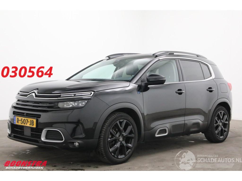 Citroën C5 Aircross 1.6 Pl.Hyb. 225 Shin Pano LED ACC Leder Massage Memory 360° AHK