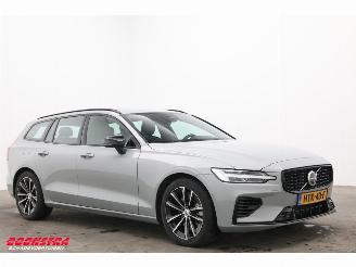 Volvo V-60 T6 Plug-in hybrid AWD Plus Dark LED ACC H/K Memory 360° AHK picture 2