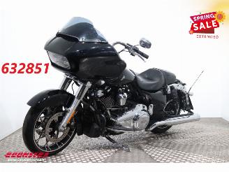 dommages motocyclettes  Harley-Davidson Road Glide Special FLTRXS 114 Kesstech Navi Cruise Bluetooth Radio 2021/7