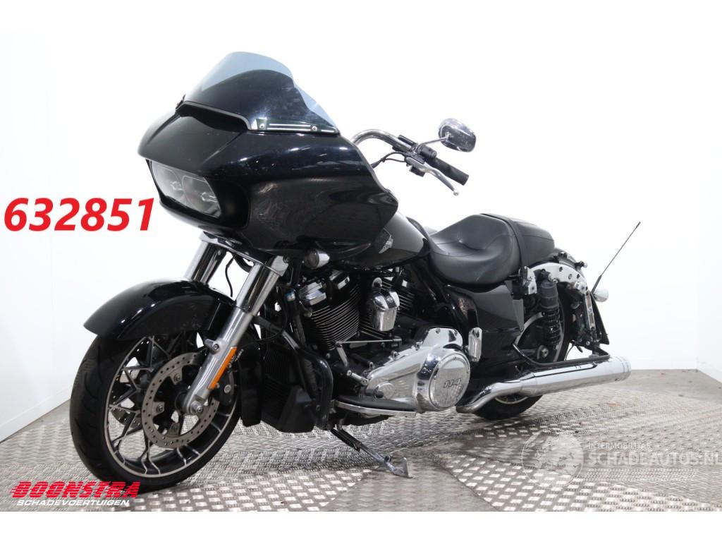 Harley-Davidson Road Glide Special FLTRXS 114 Kesstech Navi Cruise Bluetooth Radio 20.767 km!