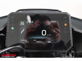 Yamaha MT-07 ABS LED Bluetooth 1.037 km!! 35 KW picture 20