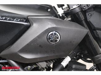 Yamaha MT-07 ABS LED Bluetooth 1.037 km!! 35 KW picture 16