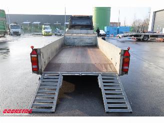 Veldhuizen  P33-2 8t. BE-oplegger 710x235 Dieplader Oprijplaten picture 5