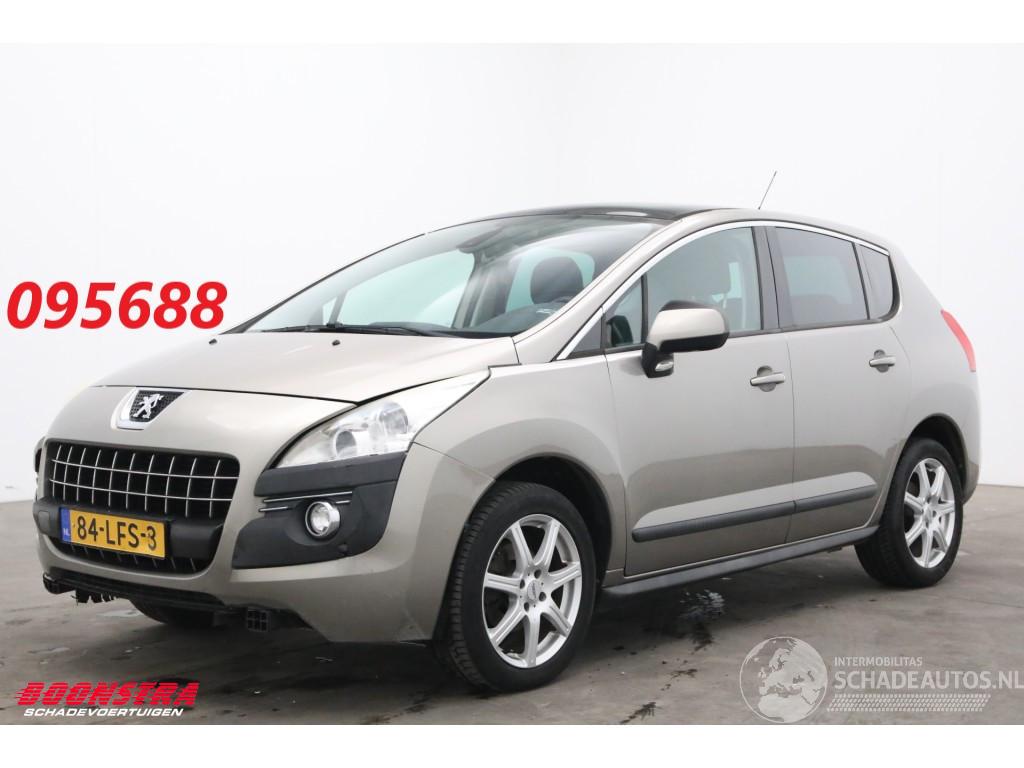 Peugeot 3008 1.6 VTi ST 1e Eig.! Pano Navi Clima Cruise PDC 72.895 km!