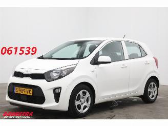 Damaged car Kia Picanto 1.0 DPi ComfortLine Airco Bluetooth Cruise 66.358 km! 2023/5