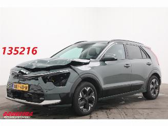 Coche accidentado Kia Niro Light Advanced 64.8 kWh LED ACC Navi Camera LRHZ AHK 2025/1