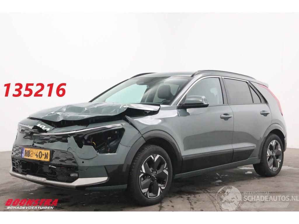 Kia Niro Light Advanced 64.8 kWh LED ACC Navi Camera LRHZ AHK