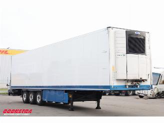 Schmitz Cargobull  SCB*S3B Carrier Vector 1950 MT Rohrbahn Fleisch picture 2