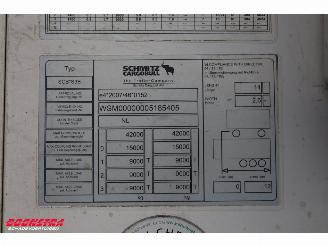 Schmitz Cargobull  SCB*S3B Carrier Vector 1950 MT Rohrbahn Fleisch picture 23