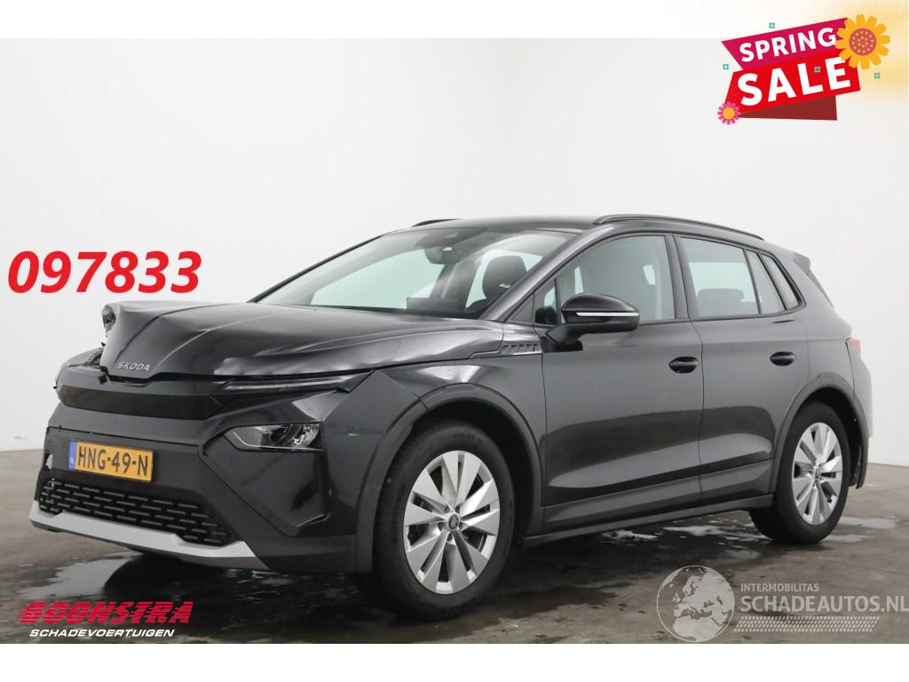 Skoda Elroq 50 Selection LED ACC Virtual Apple/Android Camera 6.705 km!