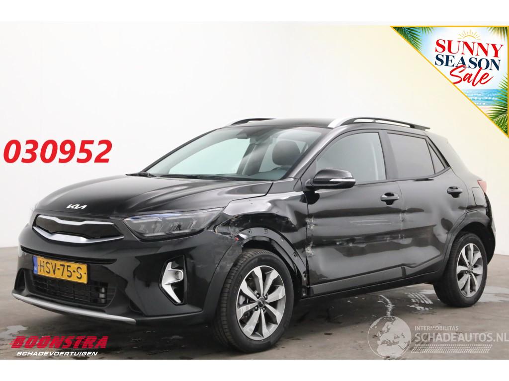 Kia Stonic 1.0 T-GDi MHEV DynamicPlusLine Virtual ACC Navi Clima Camera LRHZ SHZ