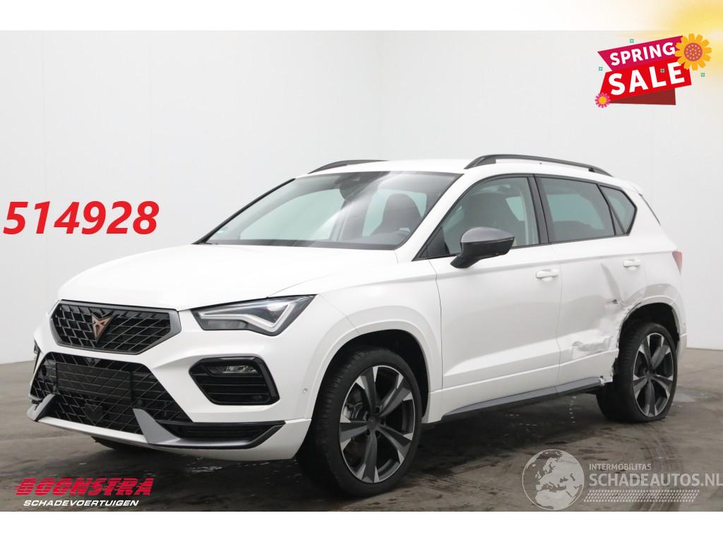 Cupra Ateca 1.5 TSI LED ACC Virtual Apple/Android LRHZ Camera SHZ 4.944 km!