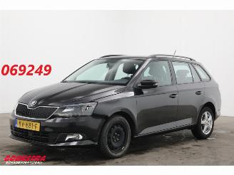 Schadeauto Skoda Fabia Combi 1.2 TSI Ambition Business Navi Airco Cruise PDC AHK 2017/1