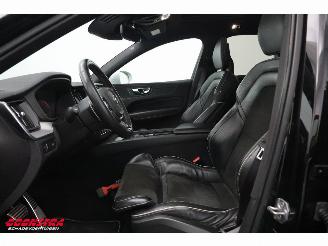 Volvo Xc-60 2.0 D5 AWD R-Design Pano LED ACC H/K 360° Lucht Leder AHK picture 9