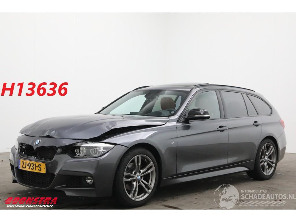 BMW 3-serie Touring 318i M-Sport Pano LED HUD Memory H/K Camera AHK