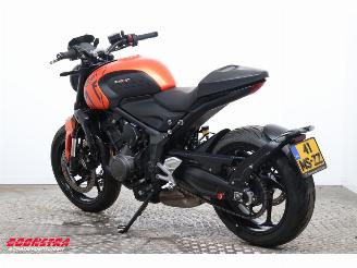 Triumph Trident 660 ABS LED 4.084 km picture 4