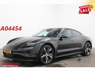 uszkodzony samochody osobowe Porsche Taycan Performance 93.4kWh PDLS+ Sport Chrono 360° Bose 2021/10